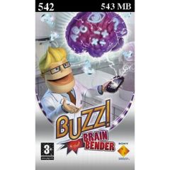 542 - Buzz Brain Bender