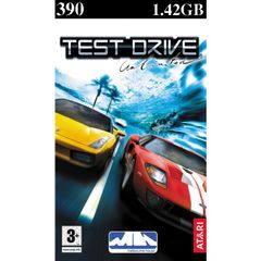 390 - Test Drive Unlimited