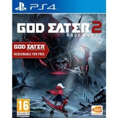 286 - God Eater 2: Rage Burst-ASIA VER