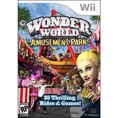 381 - Wonder World Amusement Park