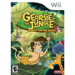 323 - George Of The Jungle Search For The Secret