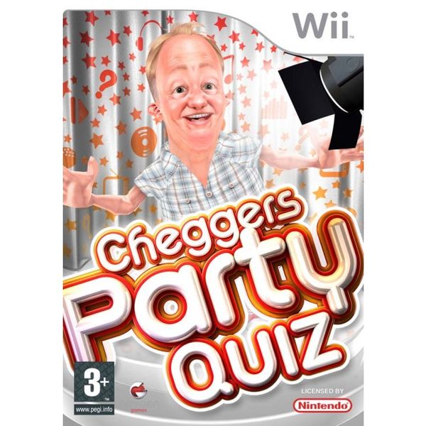 278 - Cheggers Pary Quiz