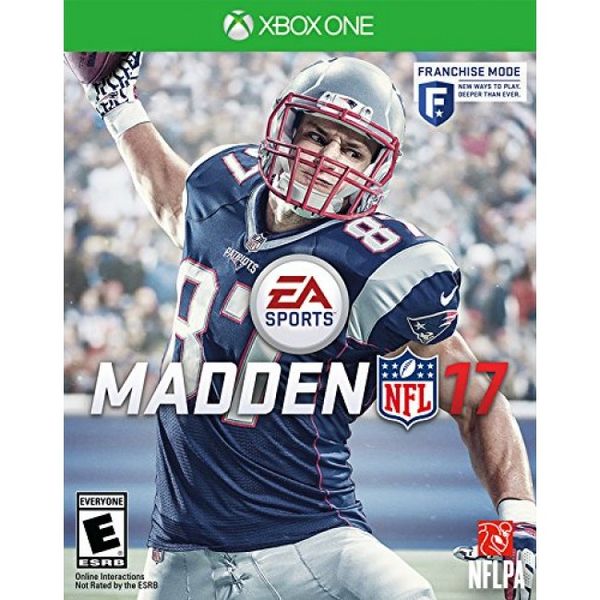 153 - Madden NFL 17