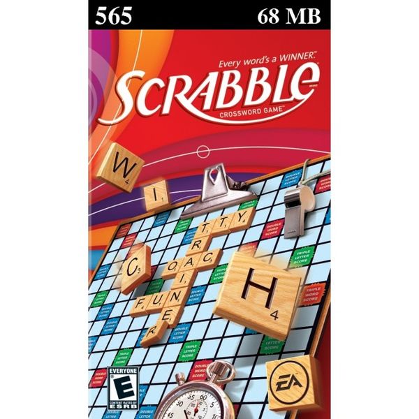 565 - Scrabble