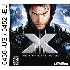 0436 - XMen The Official Game