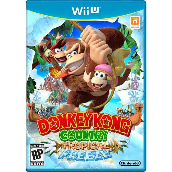 036 - Donkey Kong Country: Tropical Freeze