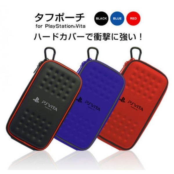 HORI Touch Pouch for PS Vita
