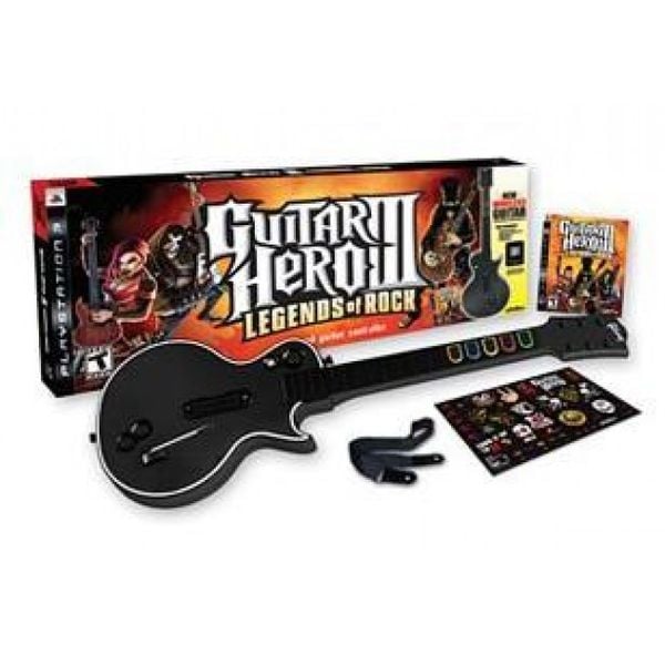 Đàn Guitar Hero III - PS3