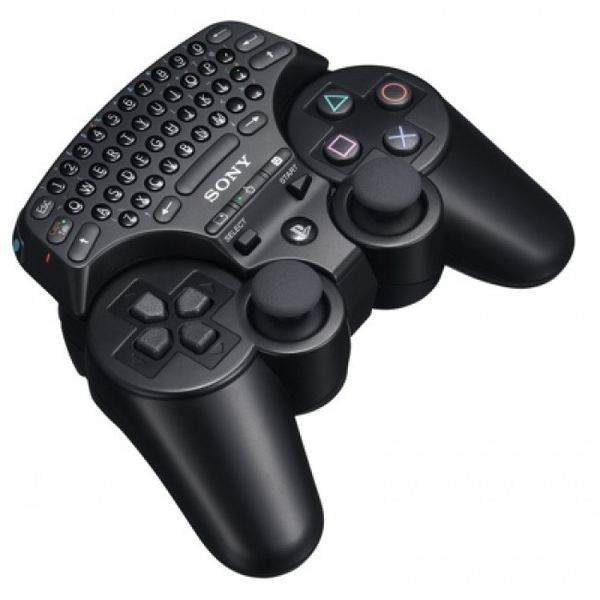 PS 3 : Wireless - Keypad