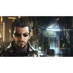 282 - Deus Ex: Mankind Divided Day One Edition