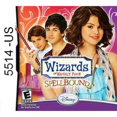 5514 - Wizards of Waverly Place: Spellbound