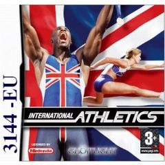 3144 - International Athletics