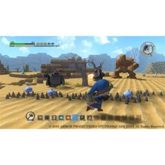 311 - Dragon Quest Builders Day One Edition