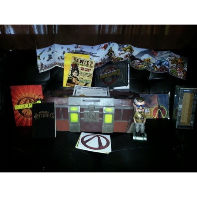 658 - Borderlands 2 Ultimate Loot Chest Edition