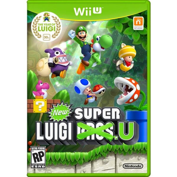 029 - New Super Luigi U