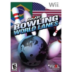 580 - AMF Bowling World Lanes