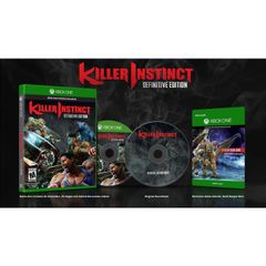 161 - Killer Instinct: Definitive Edition