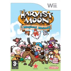 322 - Harvest Moon Magical Melody