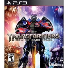 912 - Transformers: Rise of the Dark Spark