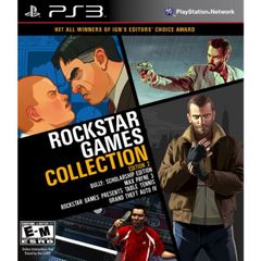 Rockstar Games Collection Edition 1