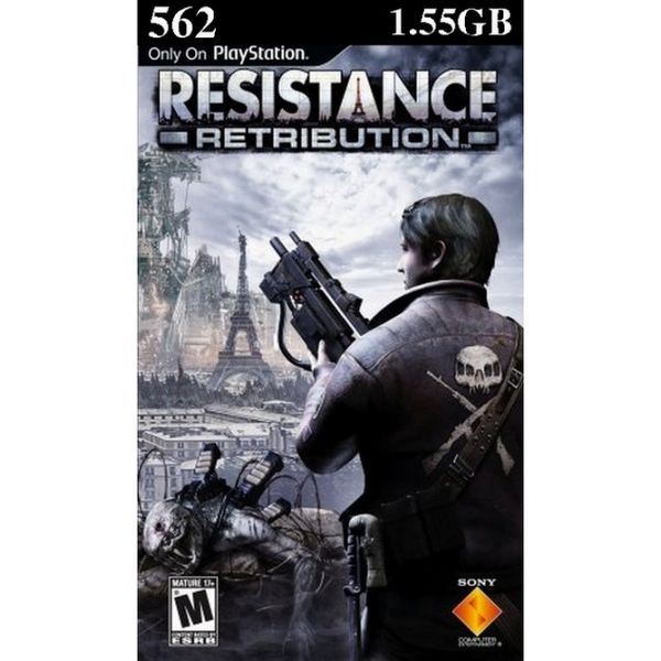 562 - Resistance Retribution