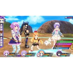 178 - Hyperdimension Neptunia Re;Birth3: V Generation