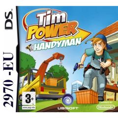 2970 - Tim Power Handyman