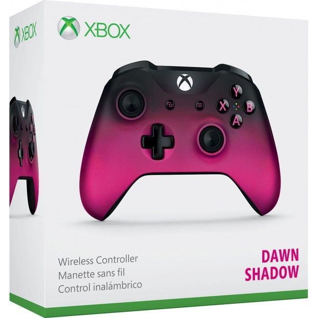 Xbox One Dawn Shadow Wireless Controller