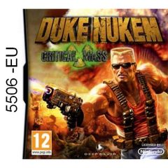 5506 - Duke Nukem Critical Mass