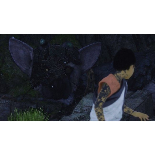 357 - The Last Guardian-ASIA VER