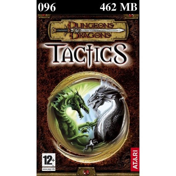 096 - Dungeons Dragons Tactics