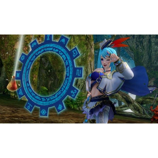 196 - Hyrule Warriors Legends