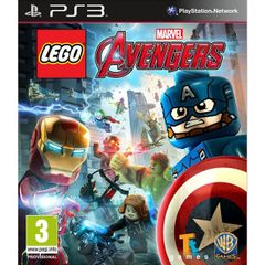 1022 - LEGO Marvel's Avengers