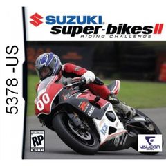 5378 - Suzuki Super Bikers II Riding Challenge