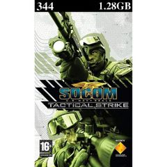 344 - Socom Tactical Strike