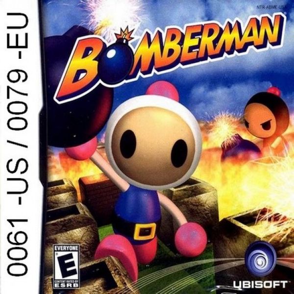 0061 - Bomberman