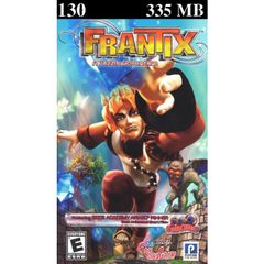130 - Frantix A Puzzle Adventure