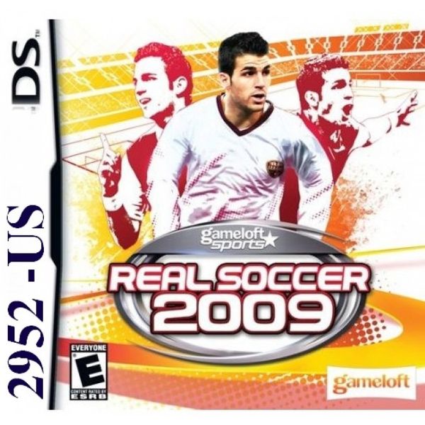 2953 - Real Soccer 2009