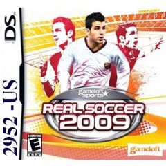 2953 - Real Soccer 2009