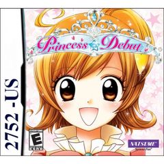 2752 - Princess Debut