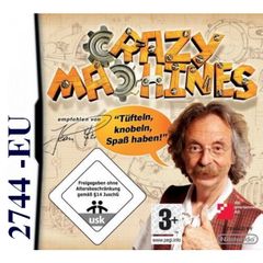 2744 - Crazy Machines