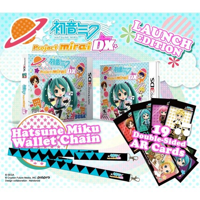 170 - Hatsune Miku: Project Mirai DX
