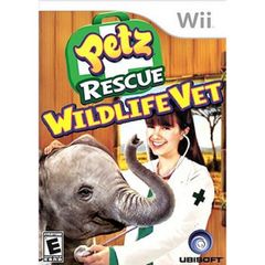 447 - Petz  Rescue Wildlife Vet