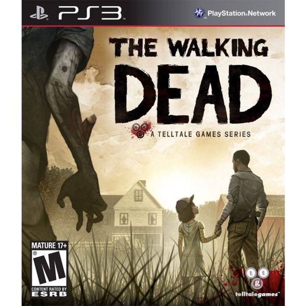 729 - The Walking Dead A Telltale Games Series