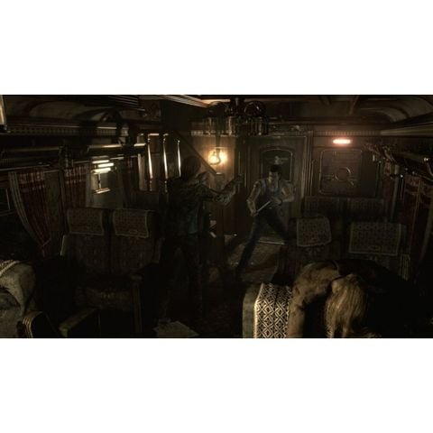 195 - Resident Evil Origins Collection