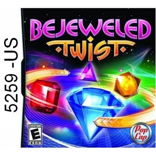5259 - Bejeweled Twist