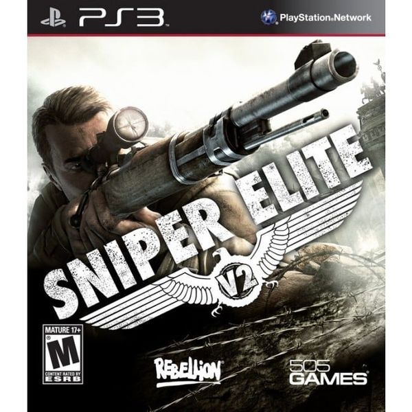618 - Sniper Elite V2