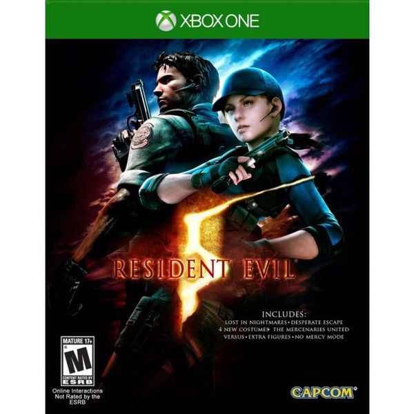 149 - Resident Evil 5 / Biohazard 5