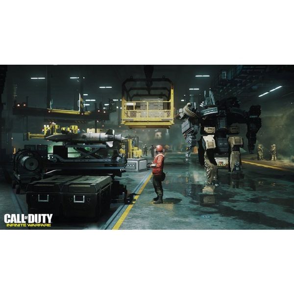 334 - Call of Duty Infinite Warfare