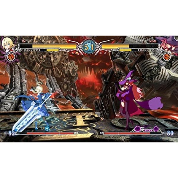 331 - BlazBlue Central Fiction